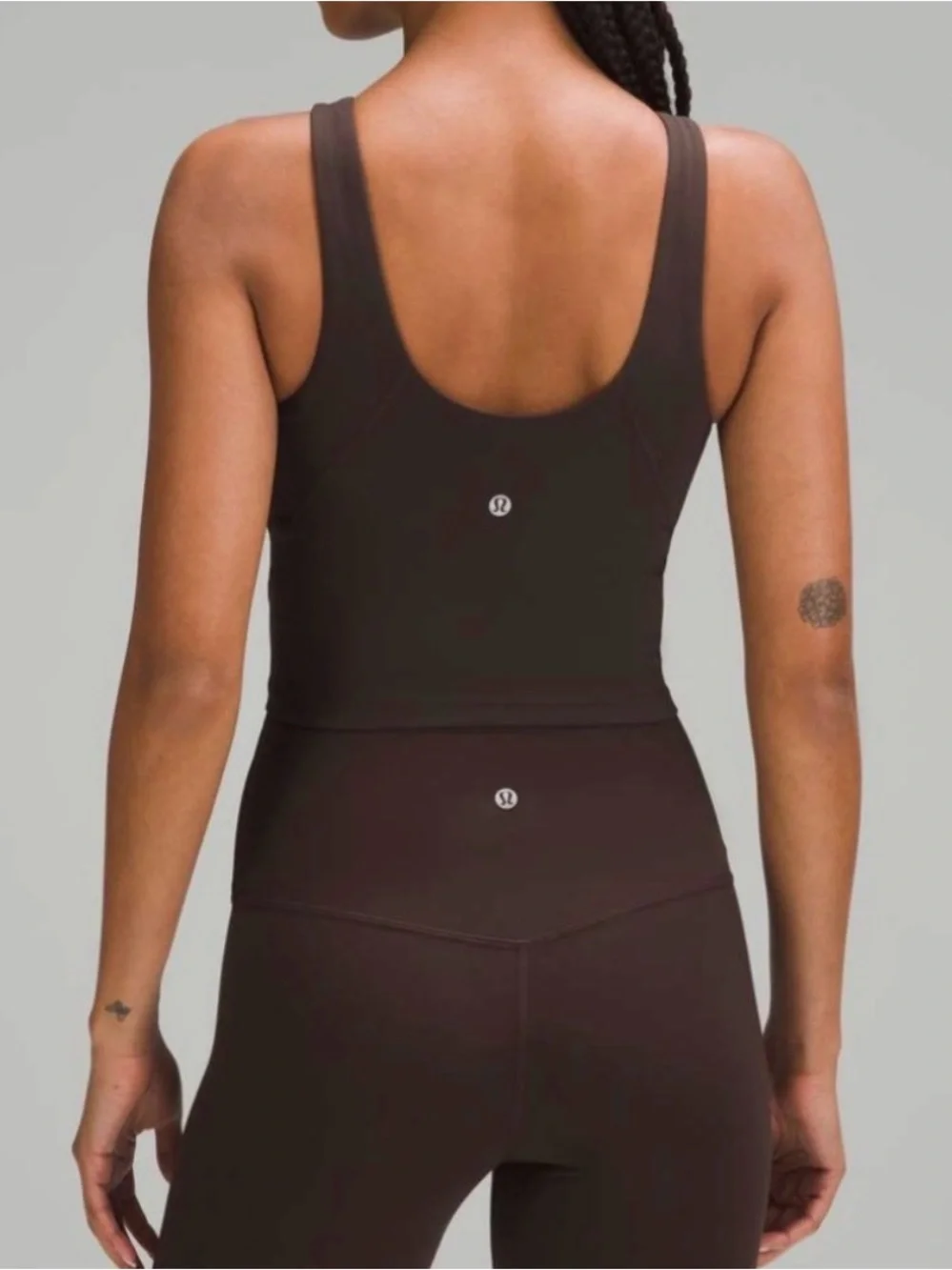 Lululemon Align™ High-Neck Tank Top Light Support